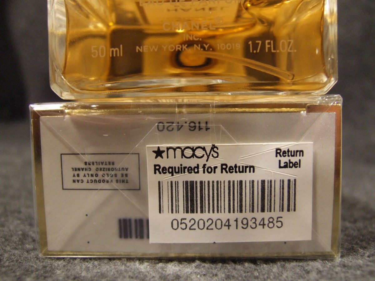 Chanel N° 5 Eau Premiere de Parfum Spray 2.5oz / 75ml & Coco