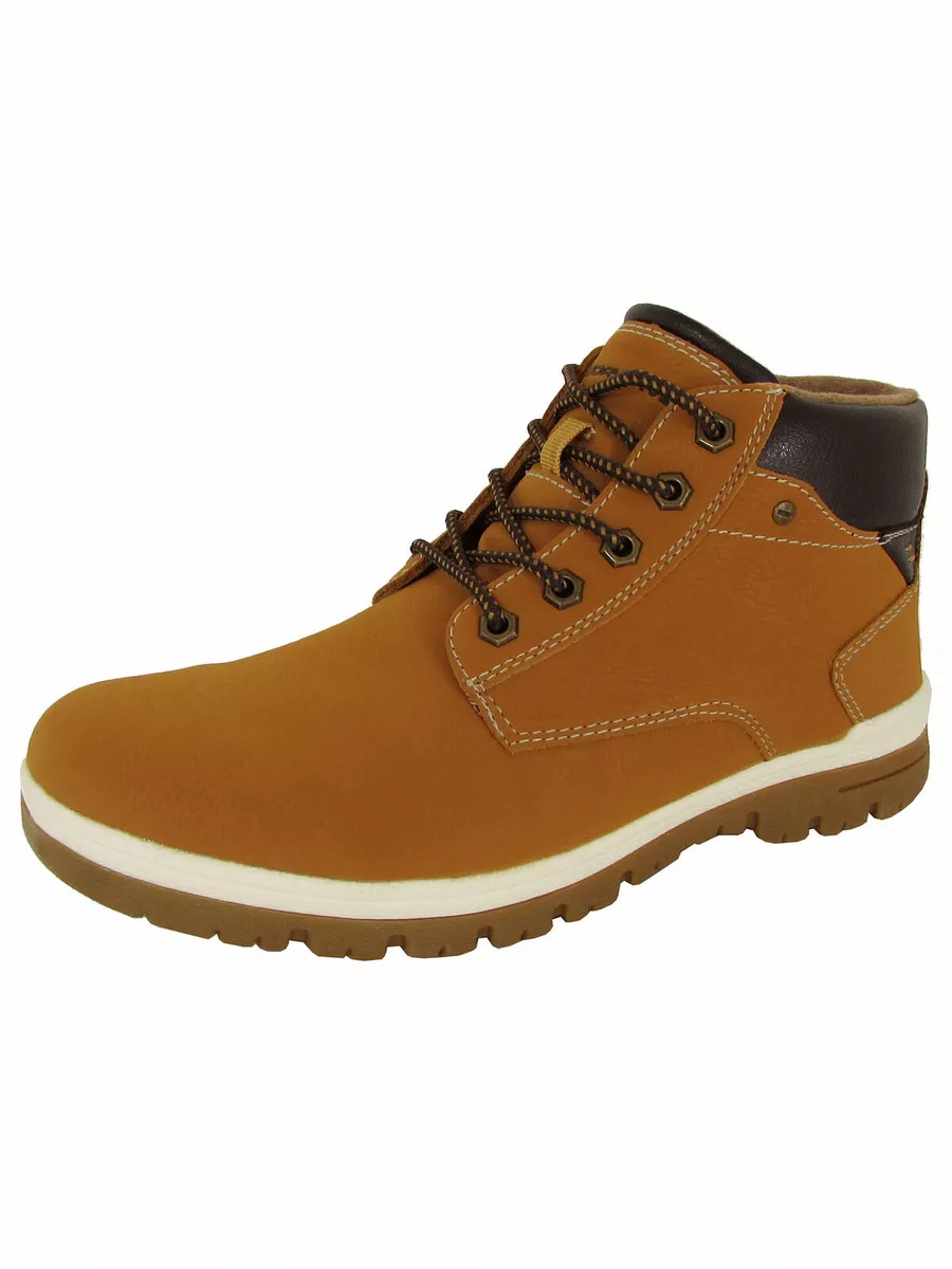 Day five mens dual side zip up ankle boot shoes sale