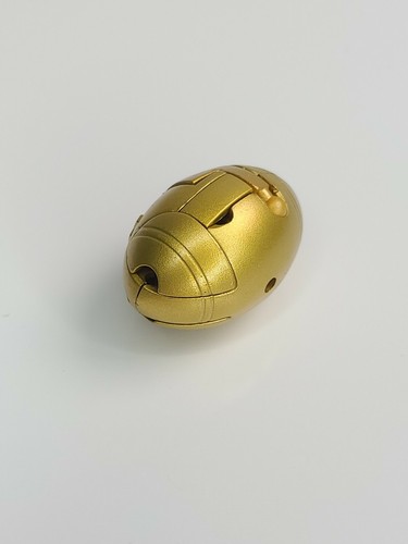 GOLDFACE Transformers BotBots Series 4 Winner's Circle Hasbro 2020 Goldrush - Picture 5 of 5