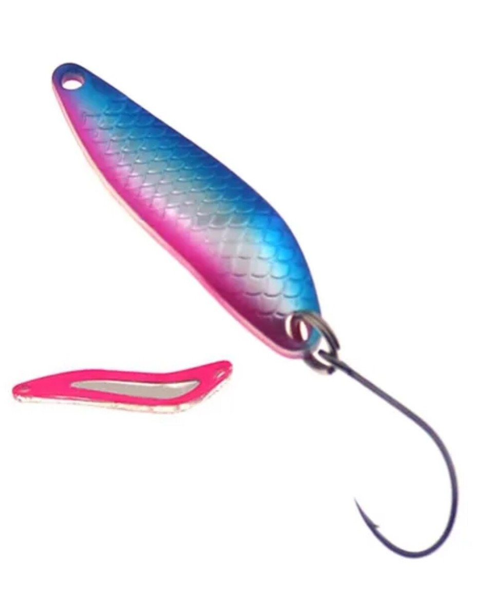 Cucchiaini Da Pesca 16pcs - Esche Per Trota, 2.5g/3.5g/5g, Multicolore, Per Spinning