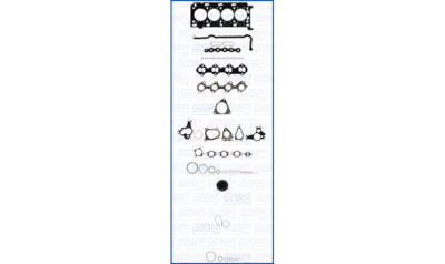 Genuine AJUSA OEM Replacement Full Engine Rebuild Gasket Set [50327700]