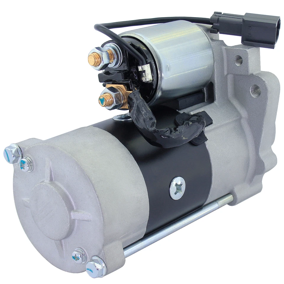 Starter for Nissan Titan Armada Infiniti QX56 5.6L 2004 2005 2006 2007 2008 2009 - Image 4 of 4