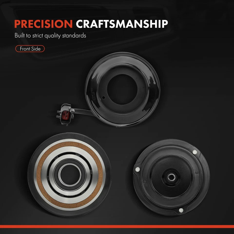 Kit de embrague compresor de aire acondicionado para Chrysler Aspen 2007-2008 Dodge Durango 2004-2008 Foto 4 de 4