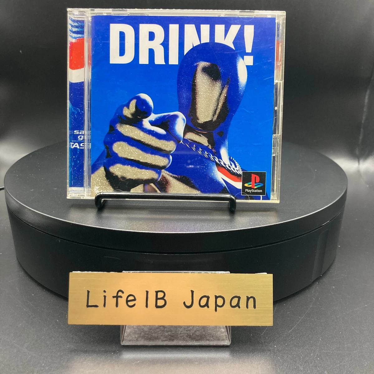 Pepsiman In Video Games for sale | eBay