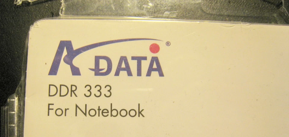 1GB PC2700 DDR 333MHz 200pin Memory SODIMM for Notebooks Brand New - Image 3 of 4