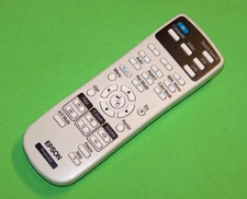Epson Projector Remote Control:  BrightLink 536Wi, 575Wi, 585Wi, 595Wi