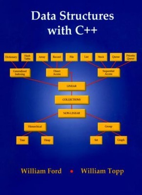 Data Structures with C++,William H. Ford, William Topp