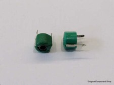 Image of 3/4/5/10 x Quality Korean 6mm Trimmer Capacitors, 3-30pF. UK SellerFast Dispatch