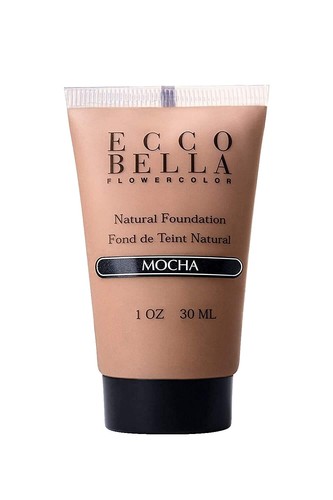 Ecco Bella Natural Moisturizing Lipstick (Sangria)