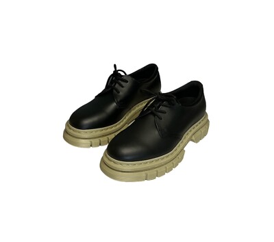 Dr Martens Rikard 31 Contrast Sole Platform Shoe Mens Size 7 