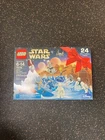 LEGO Star Wars Snow Chewbacca Minifigure White 75146 Christmas