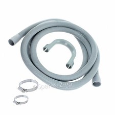 Outlet Drain Hose For Kenwood Dishwasher 22mm 30mm  2.5m Long