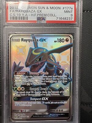 Rayquaza-GX (Shiny) - 177a/168