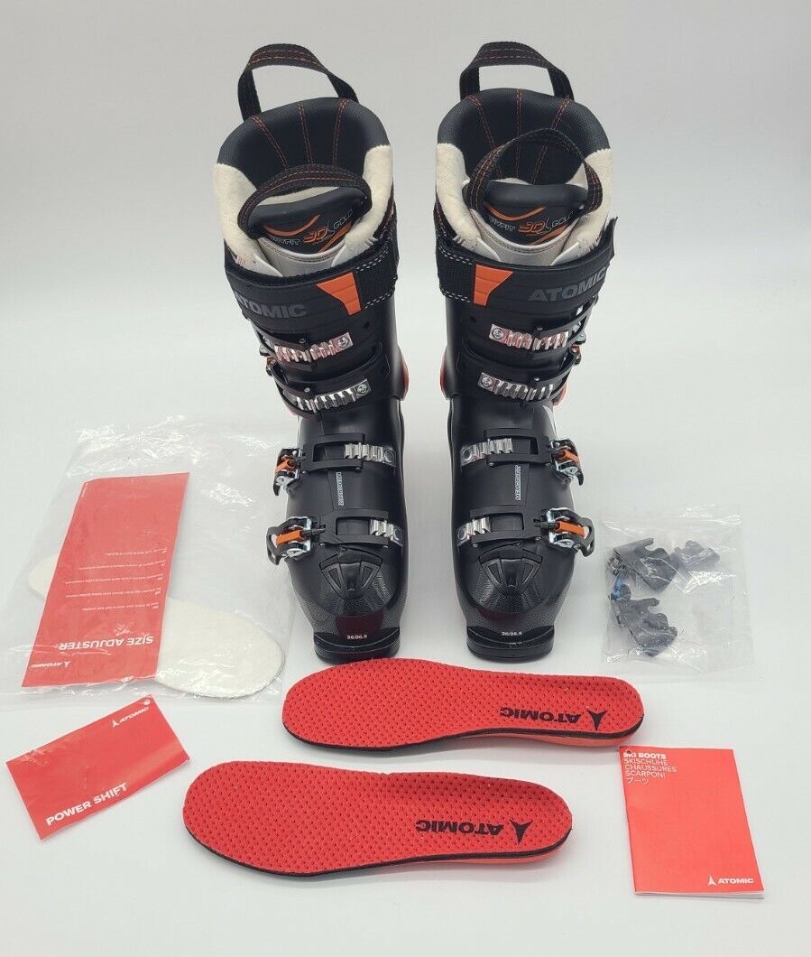 Atomic Hawx Ultra 110 Black Orange 2018 Mondo Size 26.0/26.5 Atomic Hawx Ultra 110 Black Orange 2018 Mondo Size 26.0/26.5