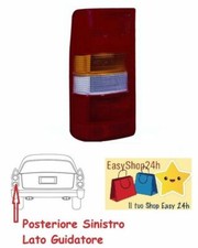 Feu arrière Citroen JUMPY