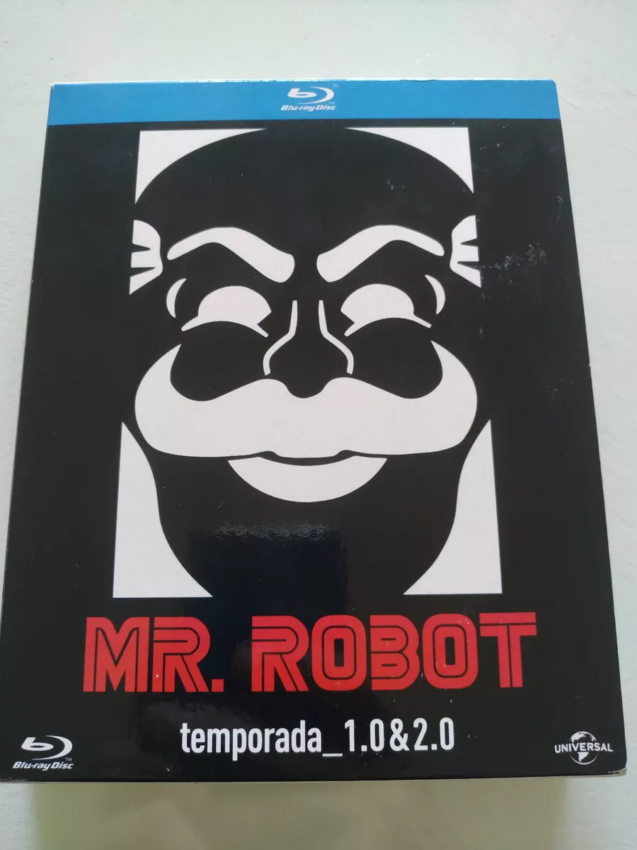 Mr. Robot: Season 1 (DVD)