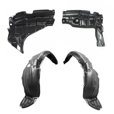 2008-2011 Scion xD Front Fender Liner & Lower Engine Under Cover