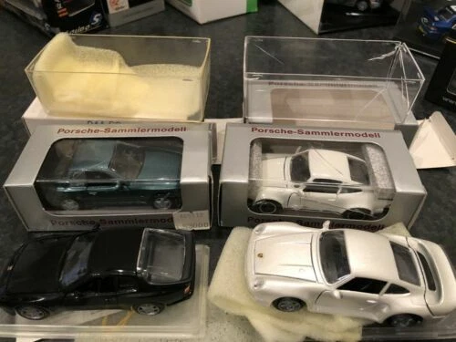 Altri modellini statici di veicoli NZG scala 1:43