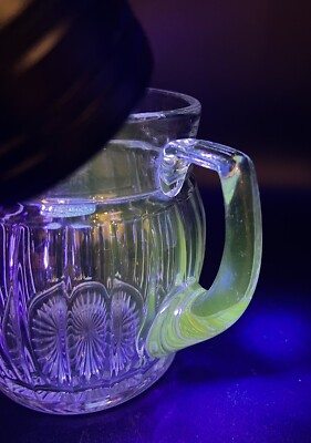 yututin77 希少アンティークガラスHeisey glass yututin77 希少