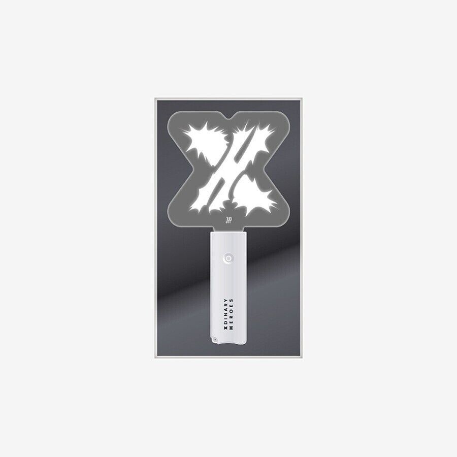 XDINARY HEROES [OVERTURE] ACRYLIC LIGHT STICK OFFICIAL MD GOODS K