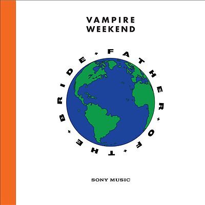 Vampire Weekend - Father Of The Bride Vinyl RECORD