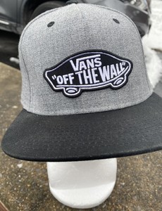 Vans Masculino Boné Snap Back \