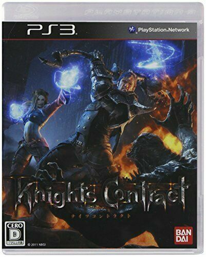 【中古】 Knight　ansn　day（3） USED PS3 PlayStation 3 Knights Contract (language/Japanese) | eBay