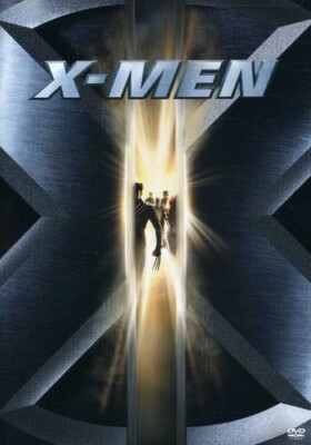 X-Men (DVD, 2000) Original 1 Marvel Comics 20th Century Fox