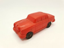 NP NORDDEUTSCHE PLASTIK Mercedes 250 / Red colour / Vinyl / Plastic