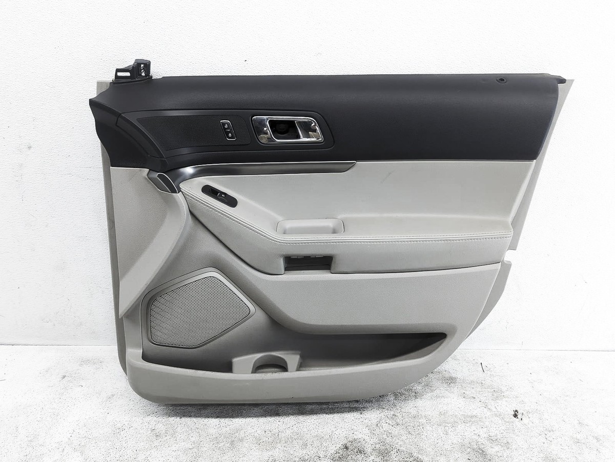 2013-2015 Ford Explorer Front Right Passenger Interior Door Panel