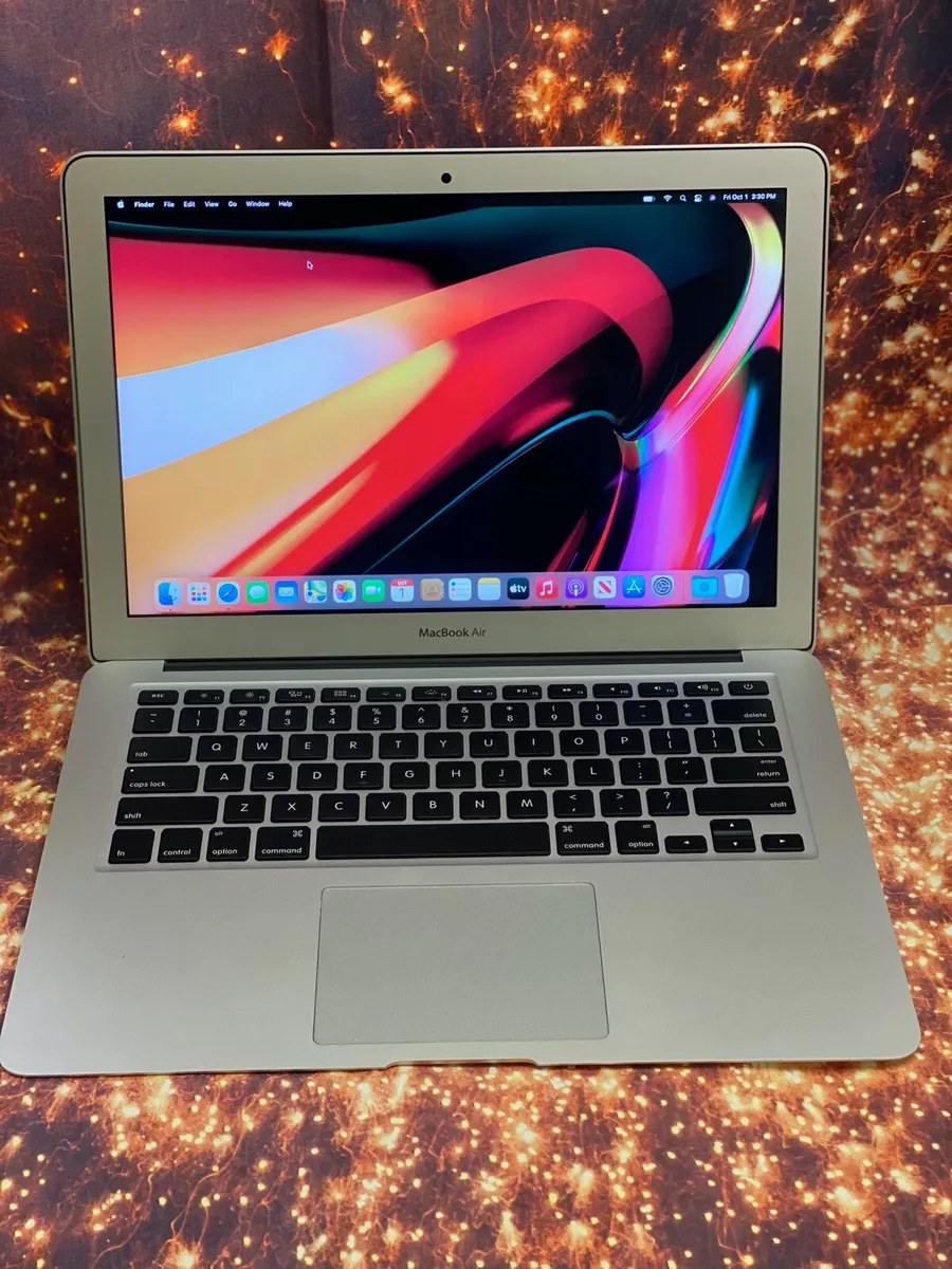 Apple MacBook Air 13 inch / Dual Core i5/ 8GB/ 256GB SSD MacOS Big Sur