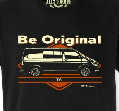 Volkswagen VW Transporter T6 fan 