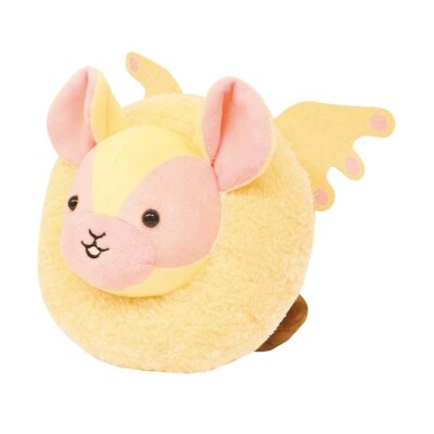 CAPCOM MONSTER HUNTER Deformation Plush doll Paolumu - Main Image