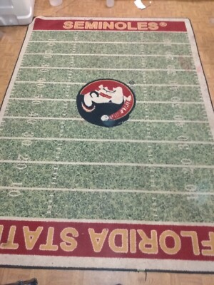 florida state seminoles rug | eBay