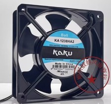 KAKU KA1238HA2 12038 AC220V-240V 0.13/0.11A 12CM Axial Cooling Fan