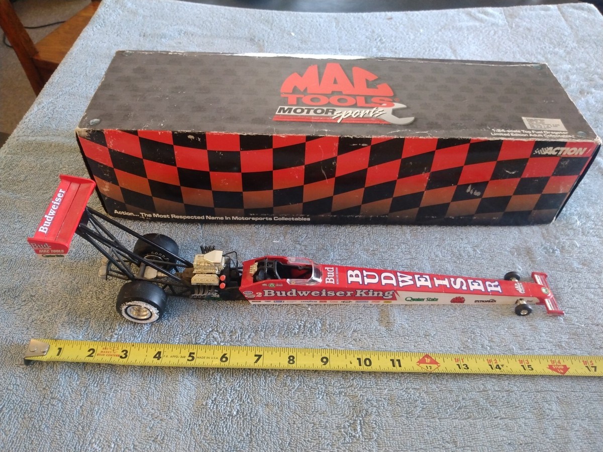 Action Mac Tools Motorsports 1:24 1992 Dragster Kenny Bernstein