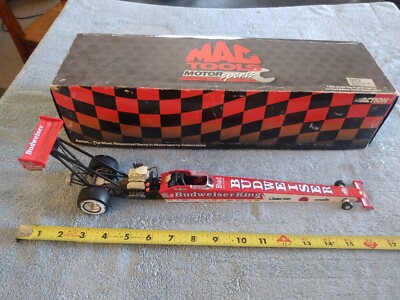 Action Mac Tools Motorsports 1:24 1992 Dragster Kenny Bernstein