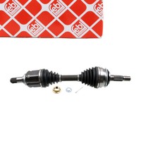 febi Antriebswelle Gelenkwelle FüR Toyota Hilux VII N1 N2 N3 Vorne 43430-0K020
