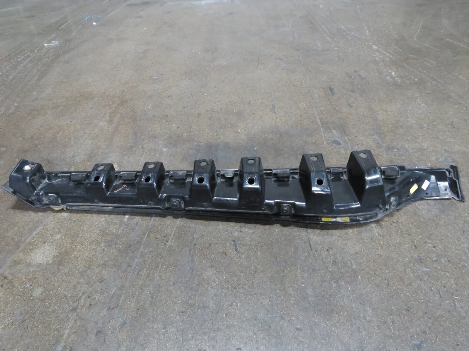 McLaren 570S, LH, Left, Standard Rocker Panel, Dmg, Used, P/N 13A6741CP
