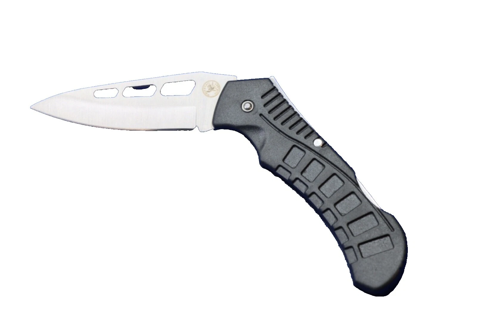 Frost Plastic Handle Hunting Collectible Fixed Blade Knives