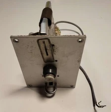 Stack Dryer TD3030 Coin drop for Wascomat P/N: 471891361, MPK 807-1  (USED)