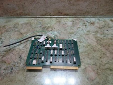 KULICKE AND SOFFA INTERFACE BOARD 01483-4033-000-03 NO. 1483-4033-001-02 WARANTY