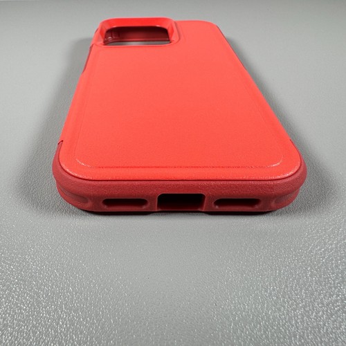 Case for iPhone 14 Pro - Adventurous Red | Dual Layer | Magnetic | Wrist Strap - Picture 10 of 17