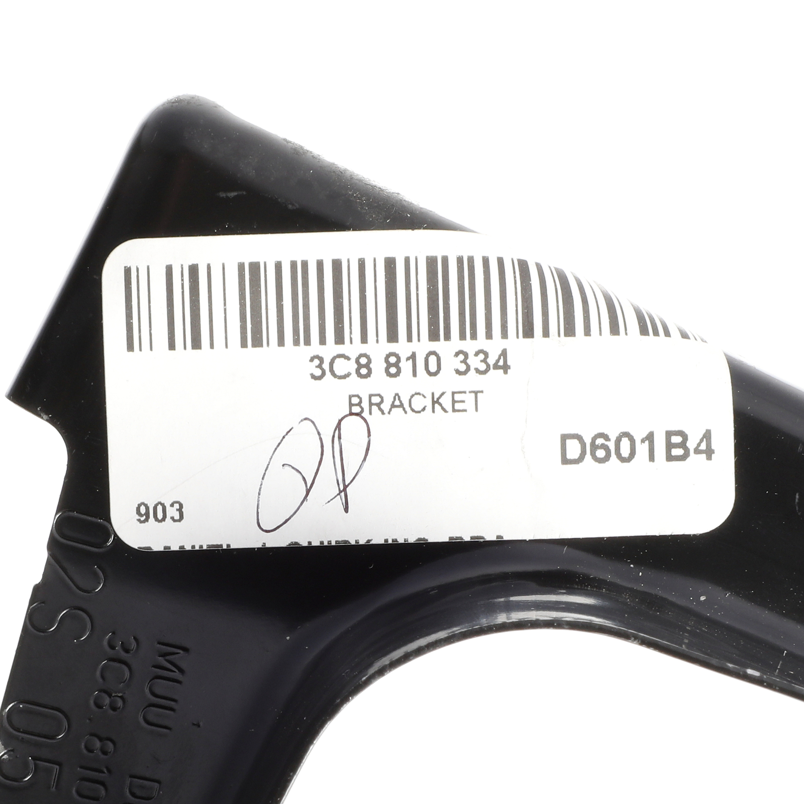 Volkswagen 3C8810334 Genuine OEM Factory Original Lower Bracket 