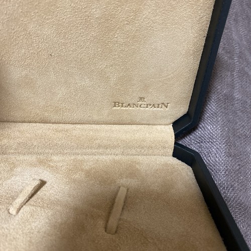 Blancpain Vintage Caja Reloj Caja Interior y Exterior - Imagen 3 de 21