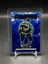 2023-24 Upper Deck Series 2 Hockey JAMIE BENN #DZ-51 DAZZLERS BLUE SP