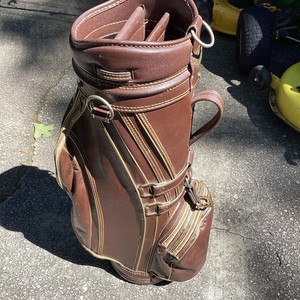 Vintage Daiwa Golf Bag | eBay