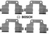 Bosch 1987474463 ZubehöRsatz FüR Scheibenbremsbelag ZubehöRsatz