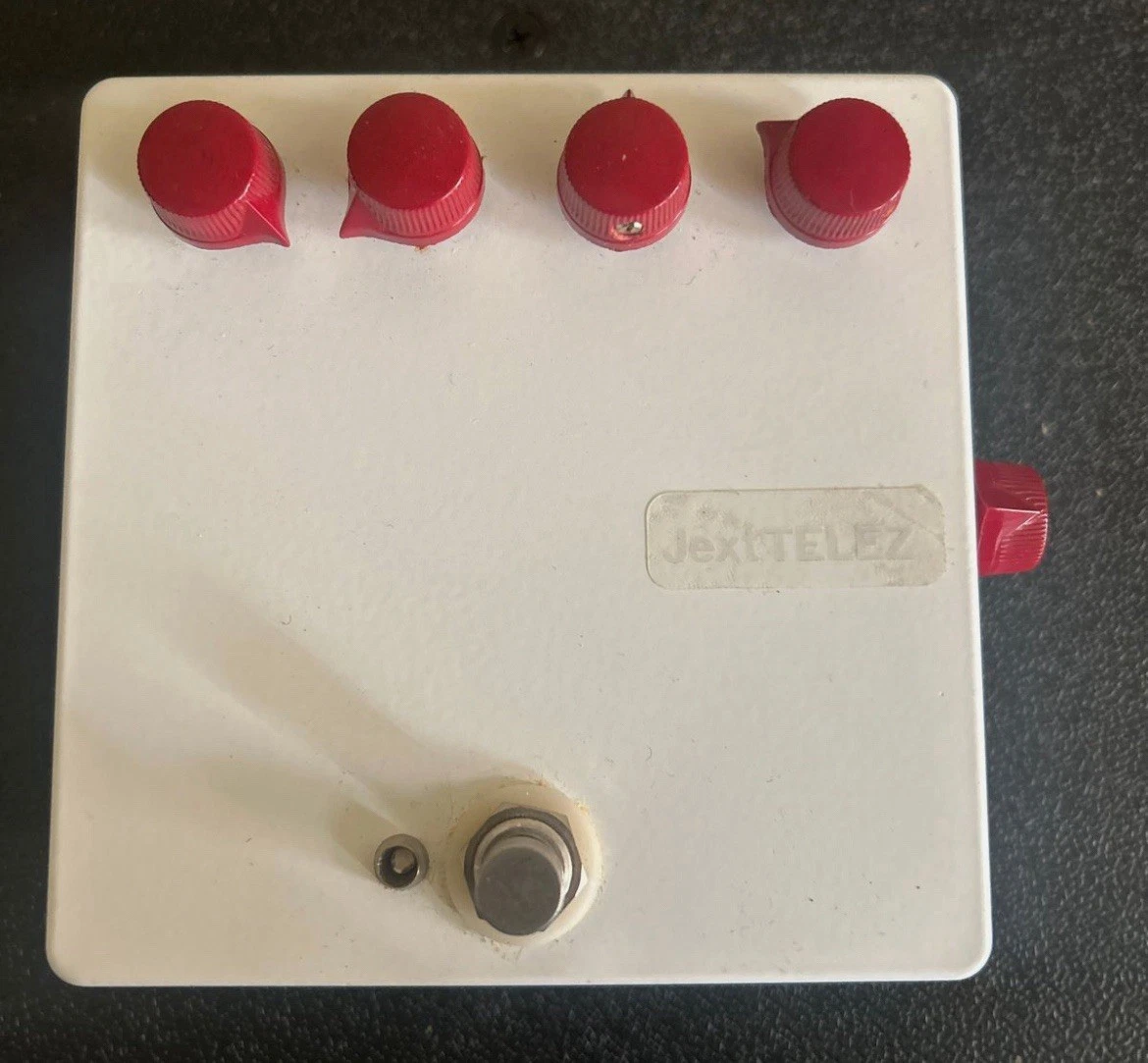 Jext Telez Guitar Effects Pedals for sale | eBay