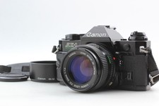 tested  Top MINT  Canon AE-1 Program New FD NFD 50mm f/1.4 From JAPAN
